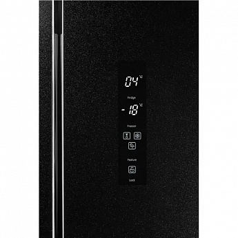 картинка Отдельностоящий холодильник Kuppersberg NFFD 183 BKG 